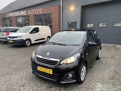 Peugeot 108 - 1.0 e-VTi Active AIRCO Hatchback 5-dr