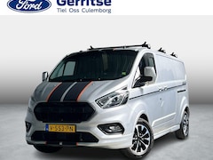 Ford Transit Custom - 310 2.0 TDCI L2H1 Sport , Automaat, 170 PK, Schuifdeur links & rechts, Trekhaak, Stoelverw