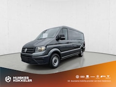 Volkswagen Crafter - GP 2.0 TDI 140PK L3H2 Trendline | BPM-vrij | excl. kosten rijklaarmaken |