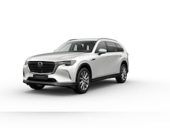 Mazda CX-80 - e-Skyactiv PHEV 327 8AT AWD Exclusive-Line | 12, 3-inch TFT-kleurendisplay met bediening v