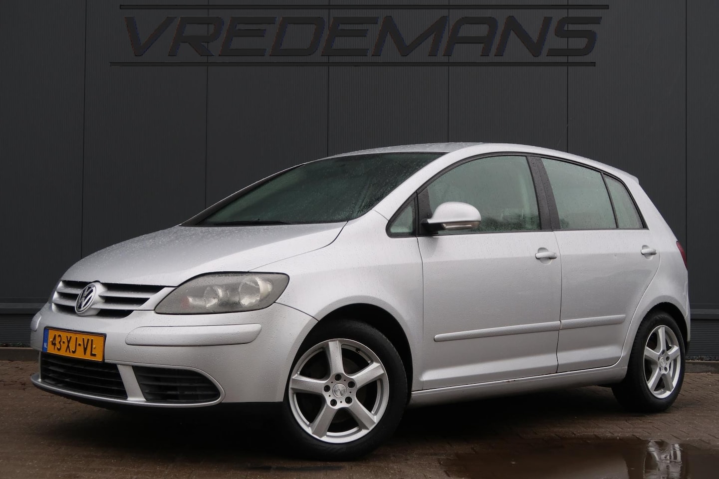 Volkswagen Golf Plus - 1.6 FSI Optive 3 AUTOMAAT! - AutoWereld.nl