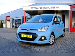 Hyundai i10 - 1.0i i-Motion 5-drs Clima