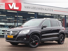 Volkswagen Tiguan - 1.4 TSI Sport&Style | Navigatie | Climate Control | Trekhaak | APK 09-11-2025 |