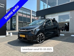 Kia Picanto - 1.0i GT-Line 5drs. +DEMO AUTO+