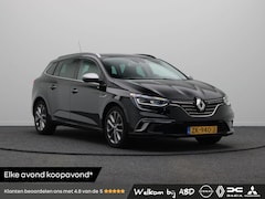 Renault Mégane Estate - 140pk TCe GT-Line | BOSE audio | Sportstoelen | Achteruitrijcamera |