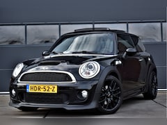 MINI Cooper S - 1.6 JCW-Pakket Automaat Nieuwe ketting - Pano - Xenon - Navi