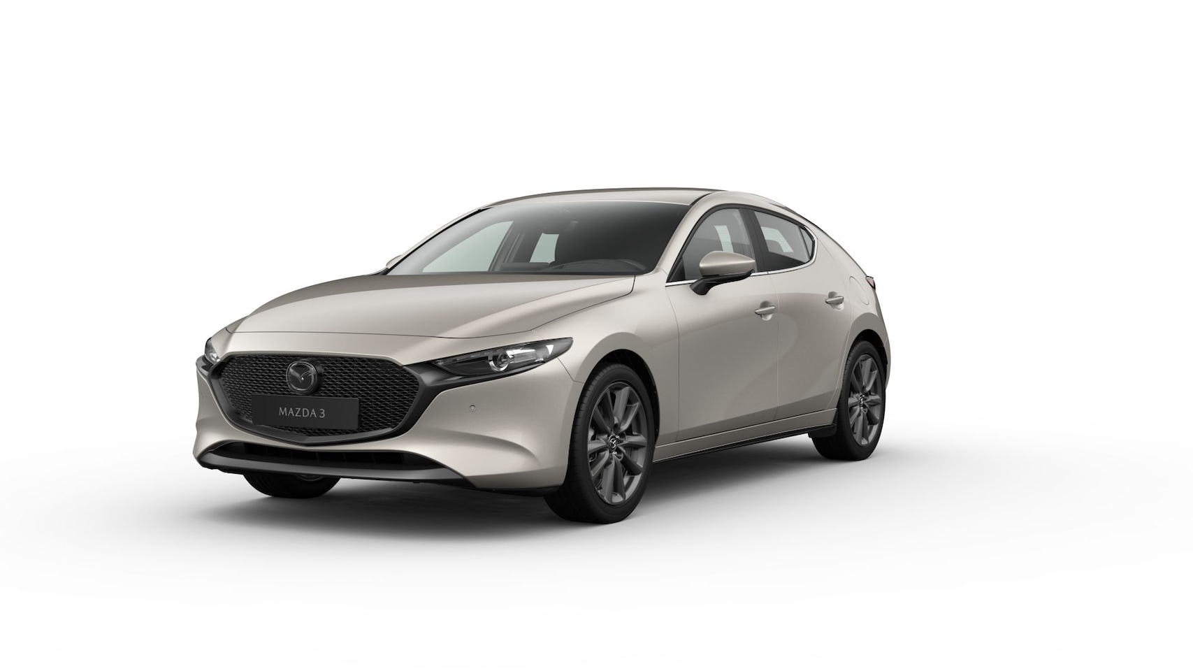 Mazda 3 - Hatchback e-Skyactiv G 140 6MT Centre-Line + Driver Assistance & Sound Pack | 360° View Mo - AutoWereld.nl