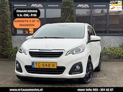 Peugeot 108 - 1.0 e-VTi Active | Airco | Cruise Control