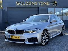 BMW 5-serie - 520i High Executive M-Pakket Alcantara, Navi, Camera, Cruise, Clima, 2e Eigenaar, N.A.P, B