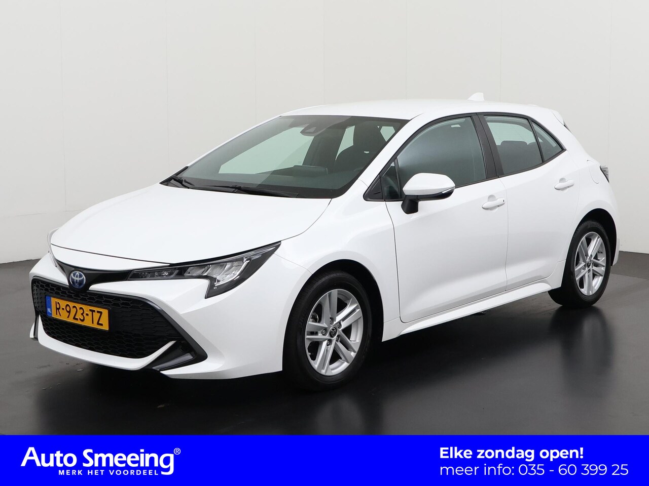 Toyota Corolla - 1.8 Hybrid Active | Camera | Carplay | Adaptive cruise | Zondag open! - AutoWereld.nl