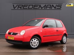 Volkswagen Lupo - 1.4-16V NAP