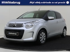 Citroën C1 - 1.0 VTi Feel | Pack Techno | Getinte ramen | Camera |