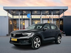 Volvo XC40 - Recharge Core 70 kWh | Stoel/stuurverwarming | Warmtepomp | 19" Allseason | Parkeercamera