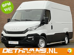 Iveco Daily - 35S14 140PK L2H2 Cruisecontrol / Airconditioning / Trekhaak 3.500kg