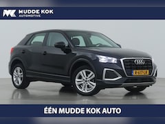 Audi Q2 - 35 TFSI S Edition | Camera | Stoelverwarming | PDC V+A | Cruise Control | 17 Inch