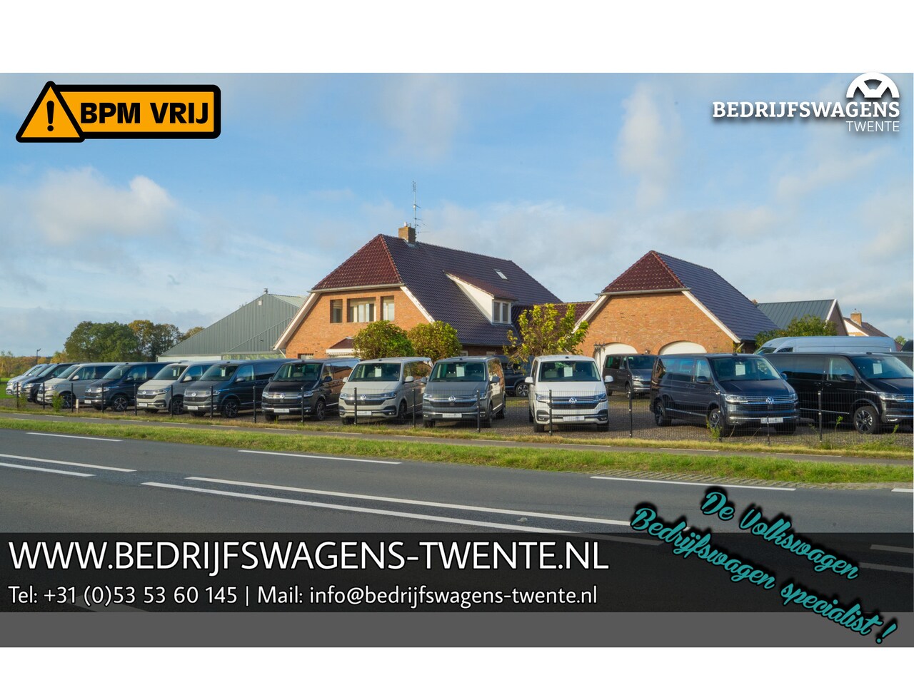 Volkswagen Transporter Caravelle - T6.1 2.0 TDI 150 PK/204 PK DSG L2H1 DUB/CAB 40x op voorraad VOORRAAD | ACC| LED | Privacy - AutoWereld.nl