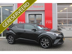 Toyota C-HR - 1.8 Hybrid Dynamic met parkeersensoren voor en achter