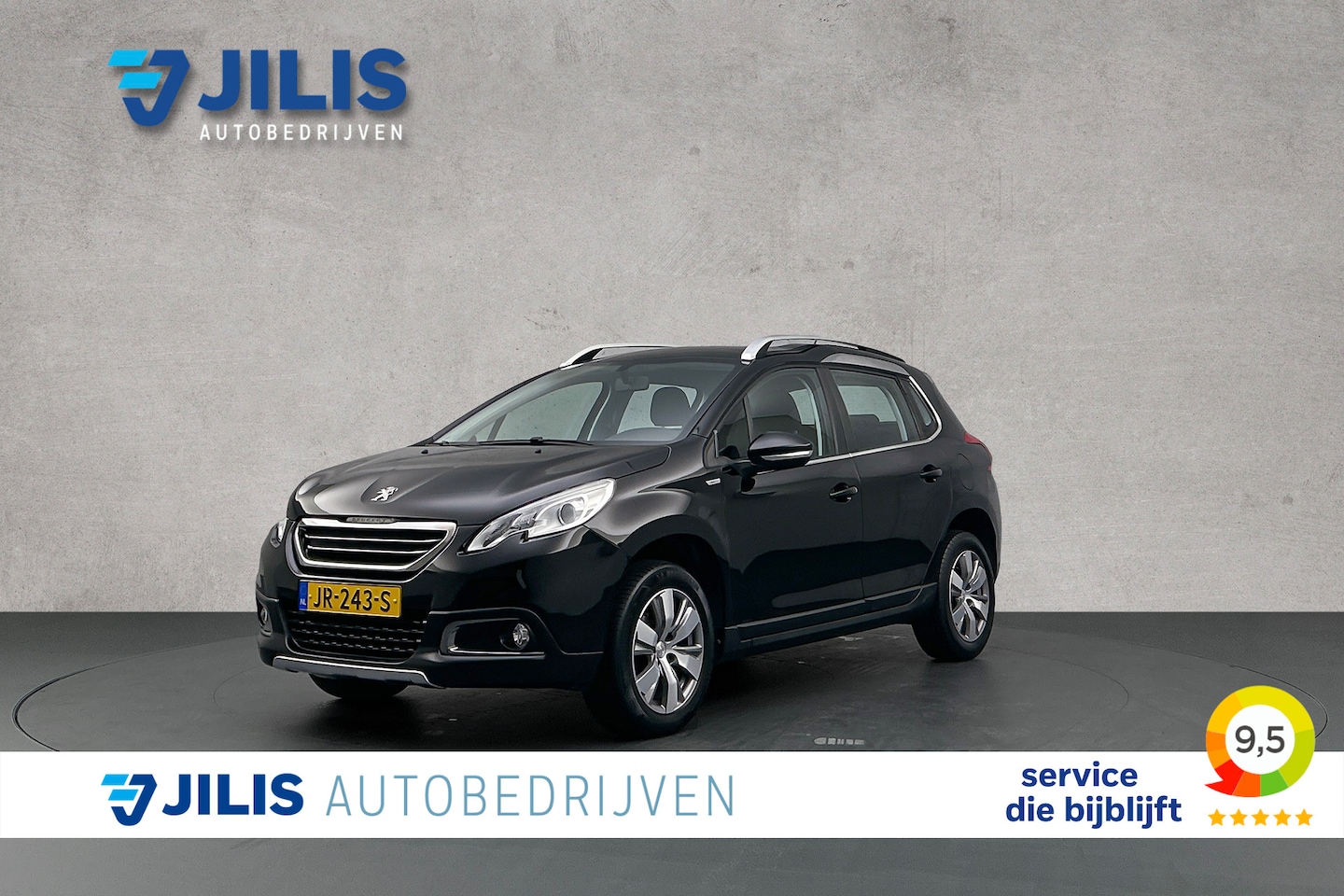 Peugeot 2008 - 1.2 PureTech Urban Cross | Airconditioning | Half lederen bekleding | Parkeersensoren | Cr - AutoWereld.nl