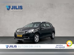 Peugeot 2008 - 1.2 PureTech Urban Cross | Airconditioning | Half lederen bekleding | Parkeersensoren | Cr