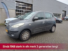 Hyundai i10 - 1.25i Dynamic AUTOMAAT 5 deurs NL AUTO NAP UNIEK DEALER OH l TOPSTAAT 1e EIGENAAR