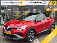 Renault Captur - 1.6 E-Tech Plug-in Hybrid 160 RS-Line | Verwarmbare voorstoelen | Achteruitrijcamera |