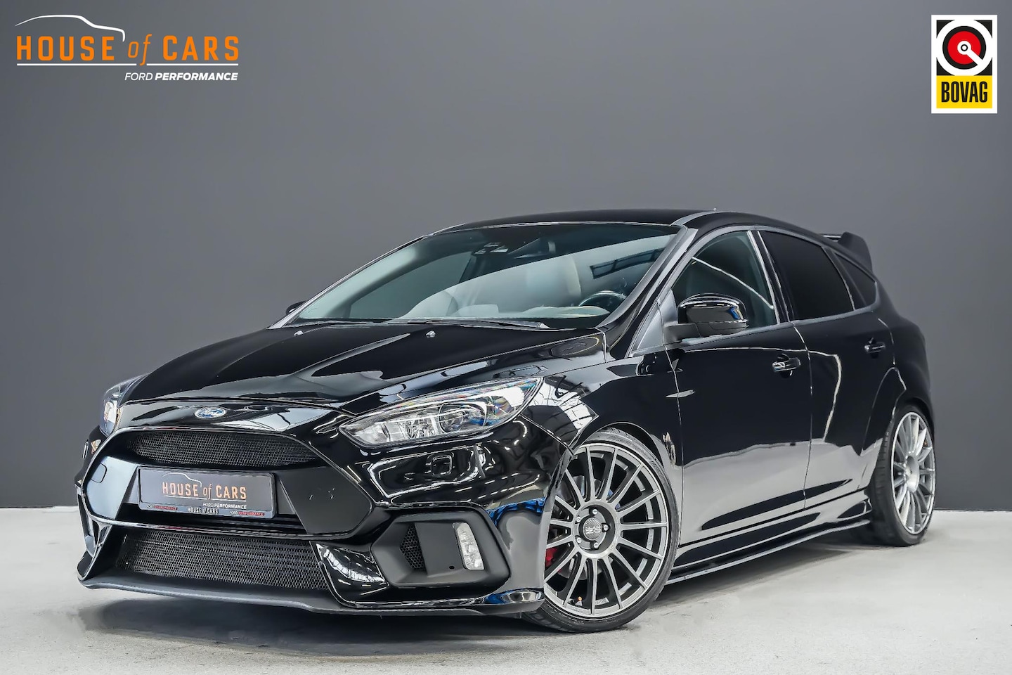 Ford Focus - ST-2 2.0 312pk Performance pack |stage 3 312 pk|BullX|O.Z Racing 19"|short shifter|RS voor - AutoWereld.nl