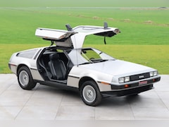 DeLorean DMC - DMC-12 #2799, 1 owner for 37 years