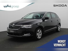 Skoda Rapid Spaceback - 1.0 TSI 110PK Greentech Clever | Pano | Navi | Stoelverwarming | Parkeersensoren voor/acht