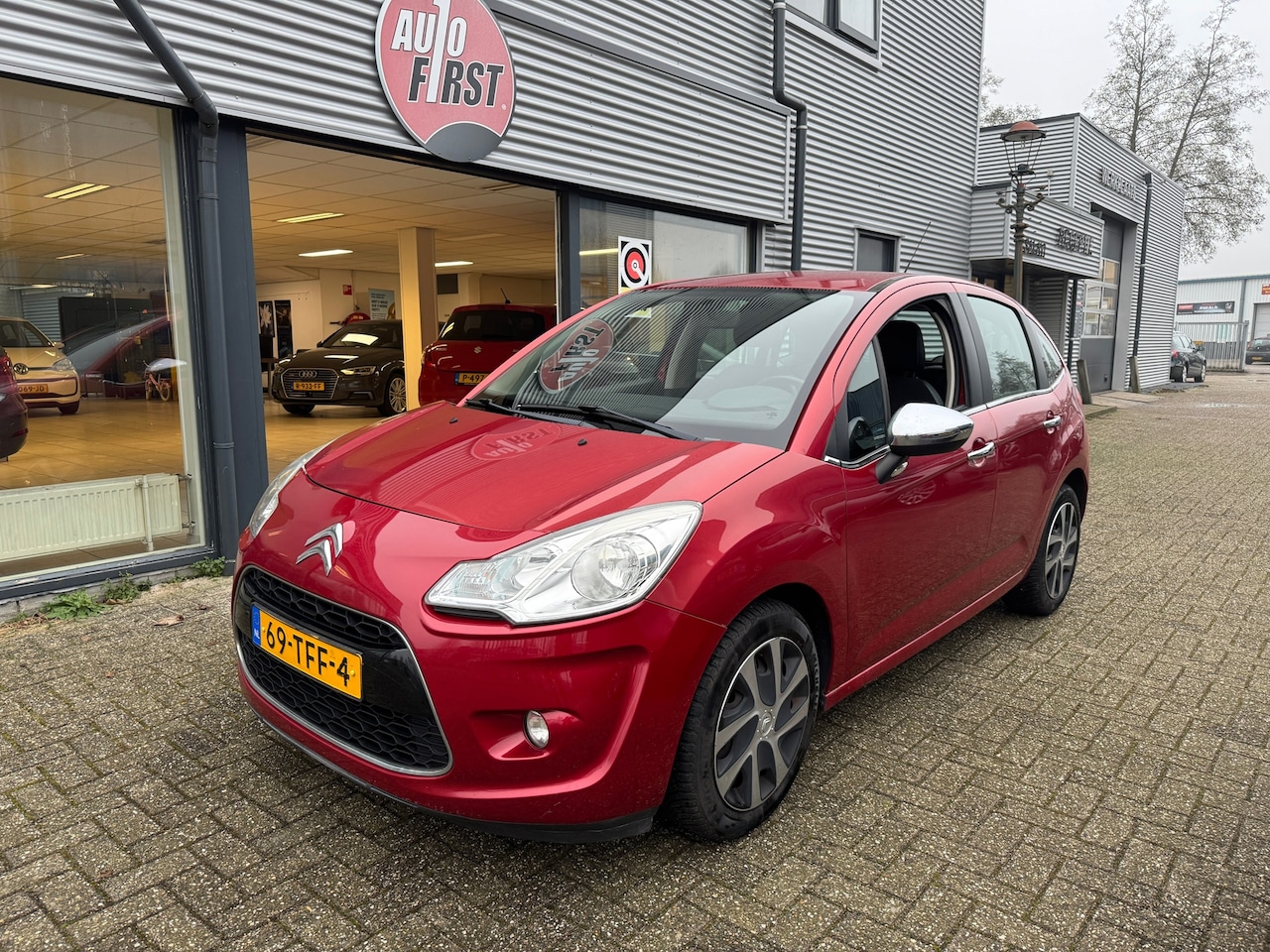 Citroën C3 - 1.6 e-HDi Selection / Airco / cruise controle/ trekhaak - AutoWereld.nl