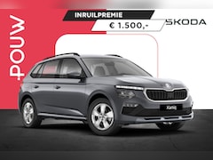 Skoda Kamiq - 1.0 TSI 115pk Essence | Technology Essence Pakket | Cruise Control