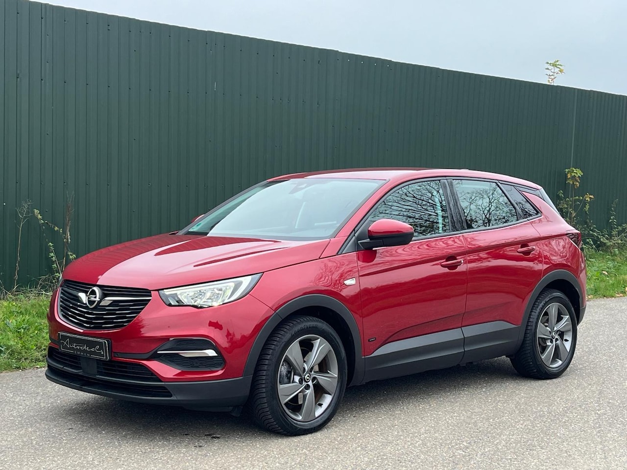 Opel Grandland X - 1.6 Turbo Hybrid Business Edition Trekhaak - AutoWereld.nl