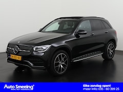 Mercedes-Benz GLC-klasse - 300e 4MATIC Premium Plus AMG Night | Panoramadak | Leder | Mem stoel | Adaptive cruise | Z