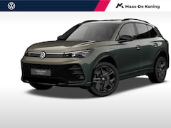 Volkswagen Tiguan - R-Line-Edition 1.5 eHybrid 204 pk 6 versn. DSG · Black style pakket · Comfort pakket · Tre