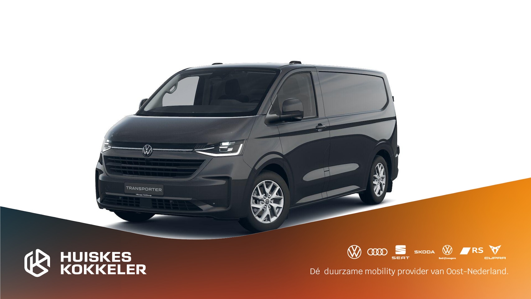 Volkswagen Transporter - 2.0 TDI L1H1 28 Bulli Intro - AutoWereld.nl