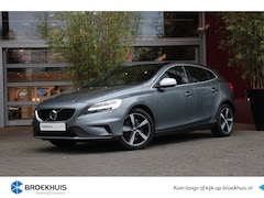 Volvo V40 - T3 152pk Automaat Polar+ Sport | R-Design | Harman/Kardon | Panoramadak | Trekhaak | Camer