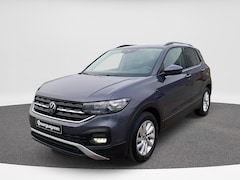 Volkswagen T-Cross - 1.0 TSI 110Pk DSG Life | A-Camera | Navi | Clima | Pdc |