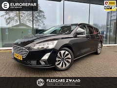 Ford Focus Wagon - 1.0 EcoBoost Titanium - Navi - Winterpakket - Afn. Trekhaak - Climate