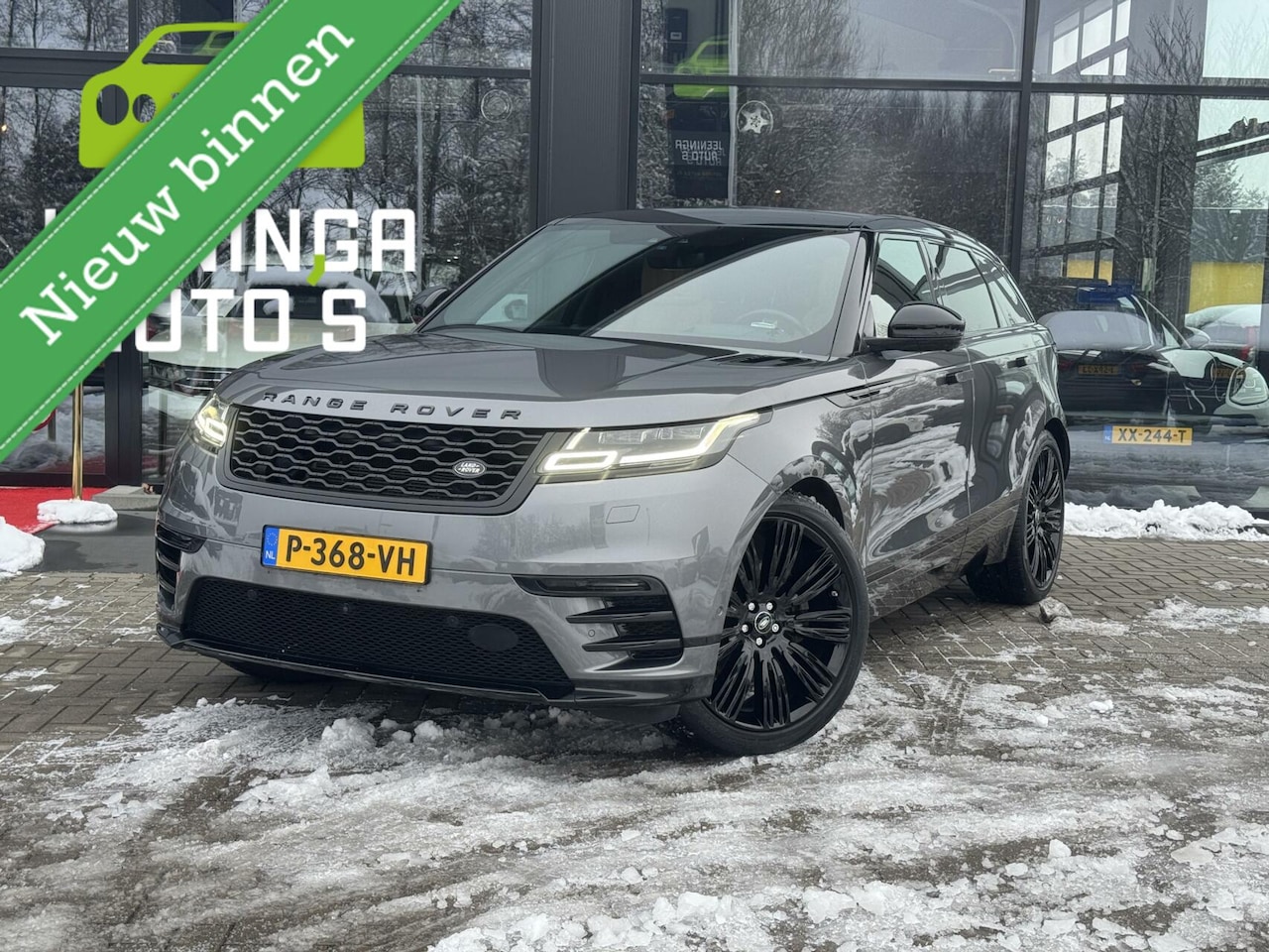 Land Rover Range Rover Velar - 3.0 V6 SC AWD First Edition | Stoel massage\ventilatie | Luxe | - AutoWereld.nl