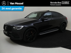 Mercedes-Benz GLC-klasse Coupé - 300 4MATIC Premium Plus /Schuifdak /Burmester /Memory /360 Camera /Rijassistentiepakket pl