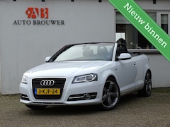 Audi A3 Cabriolet - 1.2 TFSI Advance Sport S line | Orig NL