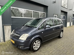 Opel Meriva - 1.6-16V AUTOMAAT/apk/nap/nieuw riem/opties