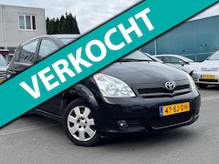 Toyota Verso - 1.8 VVT-i Sol 7p./Automaat/