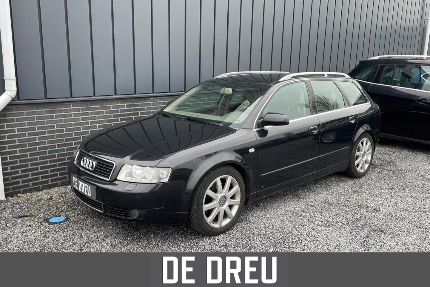 Audi A4 Avant - 2.5 TDI quattro Pro Line | YOUNGTIMER | LEDER | BOSE - AutoWereld.nl