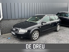 Audi A4 Avant - 2.5 TDI quattro Pro Line | YOUNGTIMER | LEDER | BOSE