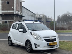 Chevrolet Spark - 1.0 16V LS Bi-Fuel | 5 Deurs | Navigatie | Airco | LM Velgen