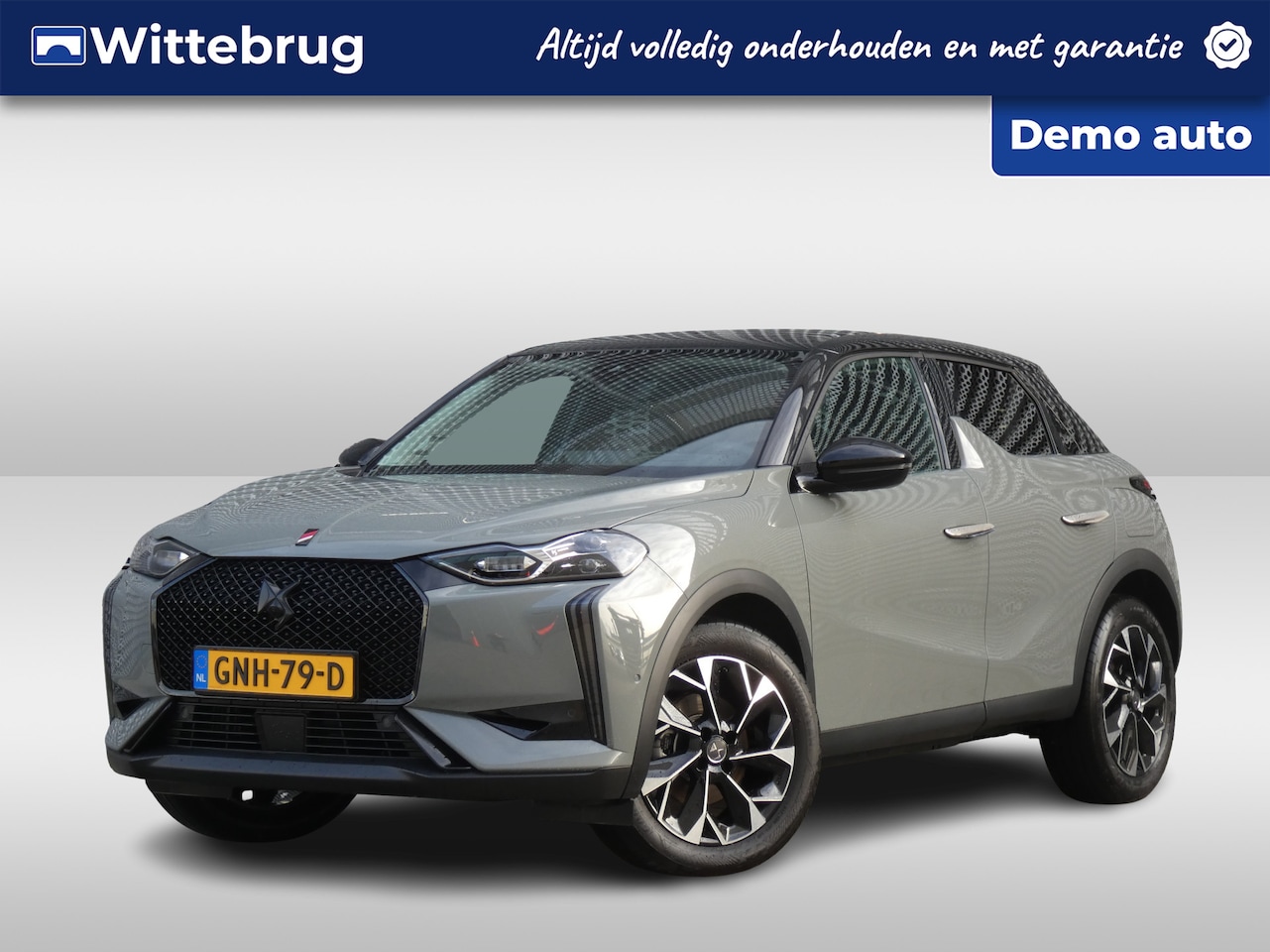 DS 3 - 1.2 Hybrid 136PK Performance Line | 18 INCH | Adaptive cruise | Stoel verwarming | - AutoWereld.nl