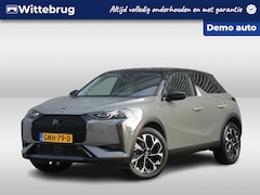 DS 3 - 3 1.2 Hybrid 136PK Performance Line | 18 INCH | Adaptive cruise | Stoel verwarming |