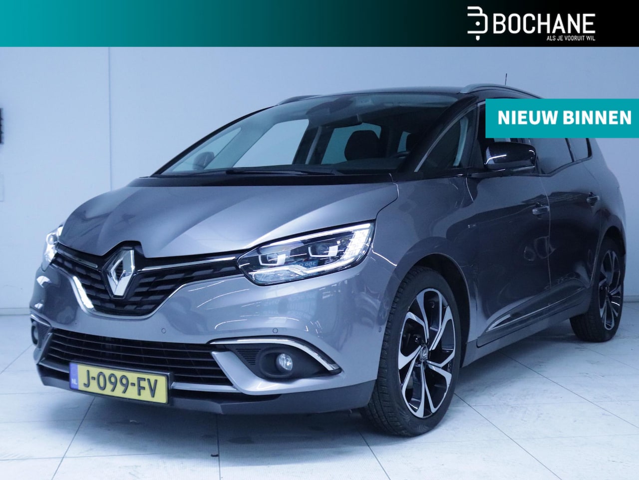 Renault Grand Scénic - 1.3 TCe Bose 7p. Clima/Navi/Panoramadak - AutoWereld.nl