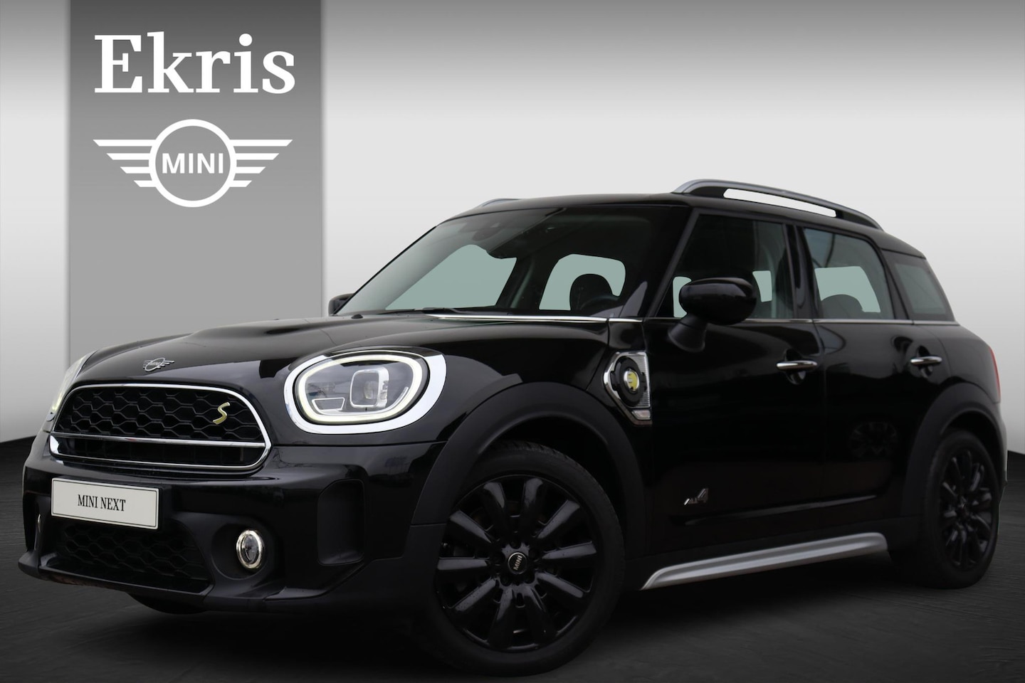 MINI Countryman - Mini 2.0 Cooper S E ALL4 Chili Connected Navigation Plus / Chili / - AutoWereld.nl