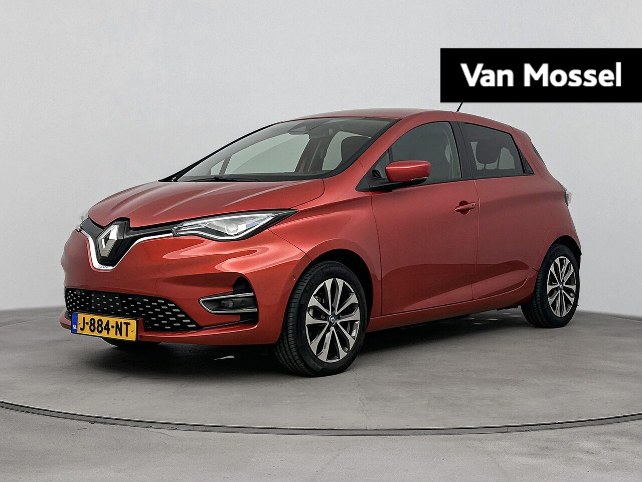 Renault Zoe - R135 Intens 52 kWh 136pk | Koopaccu | Navigatie | Achteruitrijcamera | Apple CarPlay & And - AutoWereld.nl